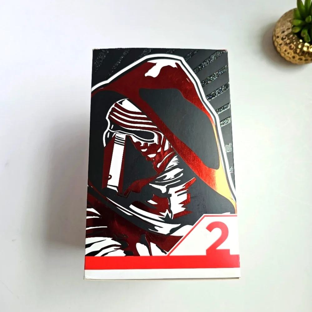 Star Wars Collectible Dog Toy, Kylo Ren Plush NEW In Box 8